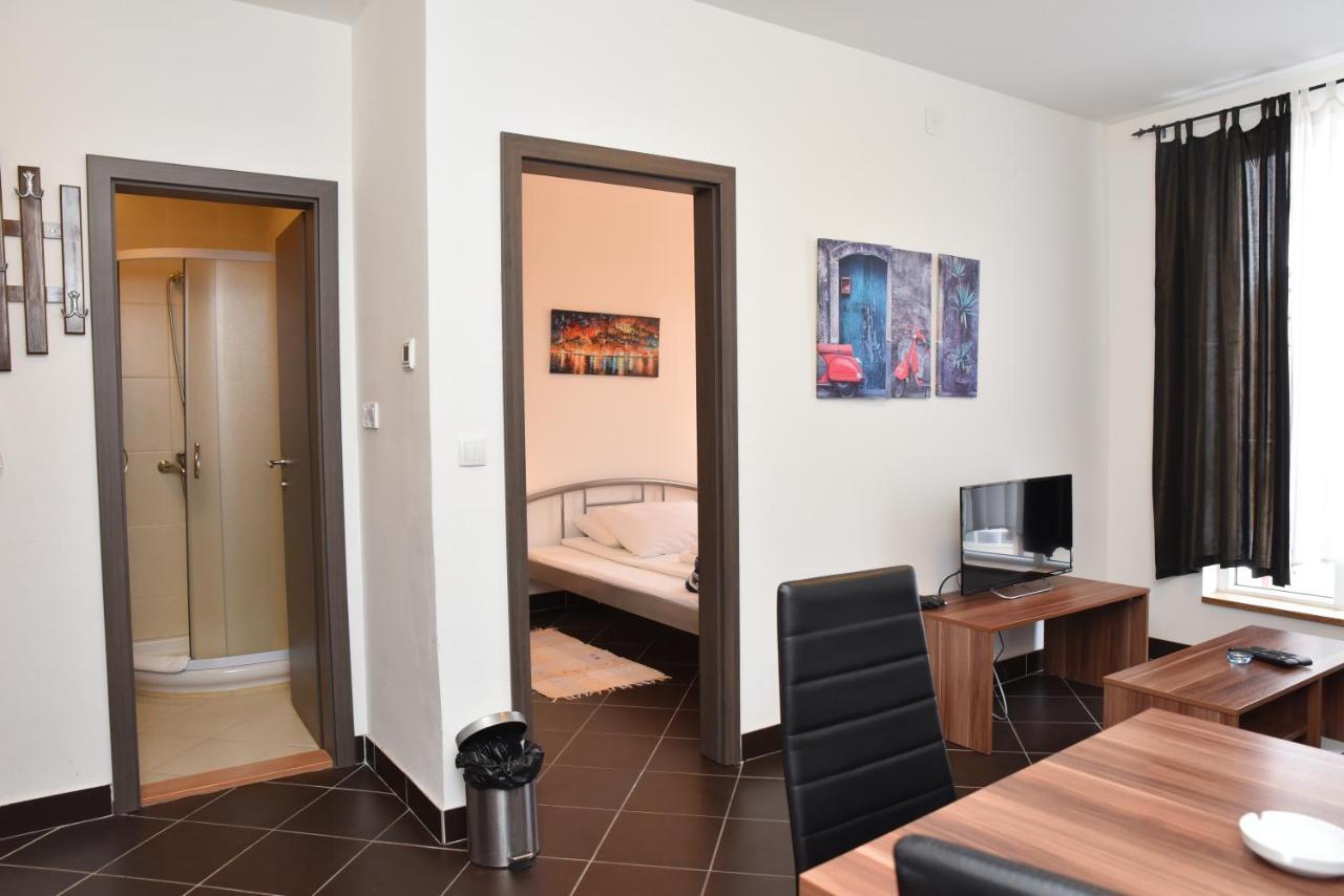 Private Apartman 5B23 In Kraljevi Cardaci Kopaonik Exteriör bild